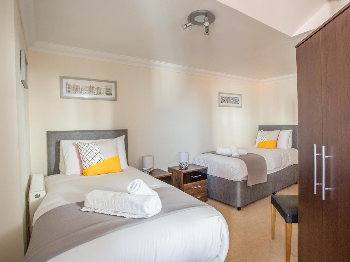 Harbourside Penthouse Διαμέρισμα Γουέιμουθ Εξωτερικό φωτογραφία
