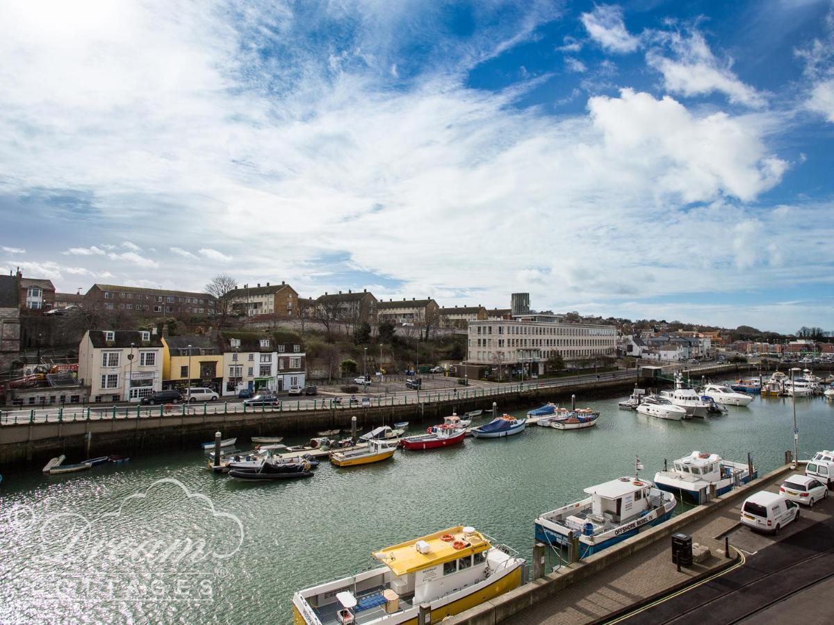 Harbourside Penthouse Διαμέρισμα Γουέιμουθ Εξωτερικό φωτογραφία