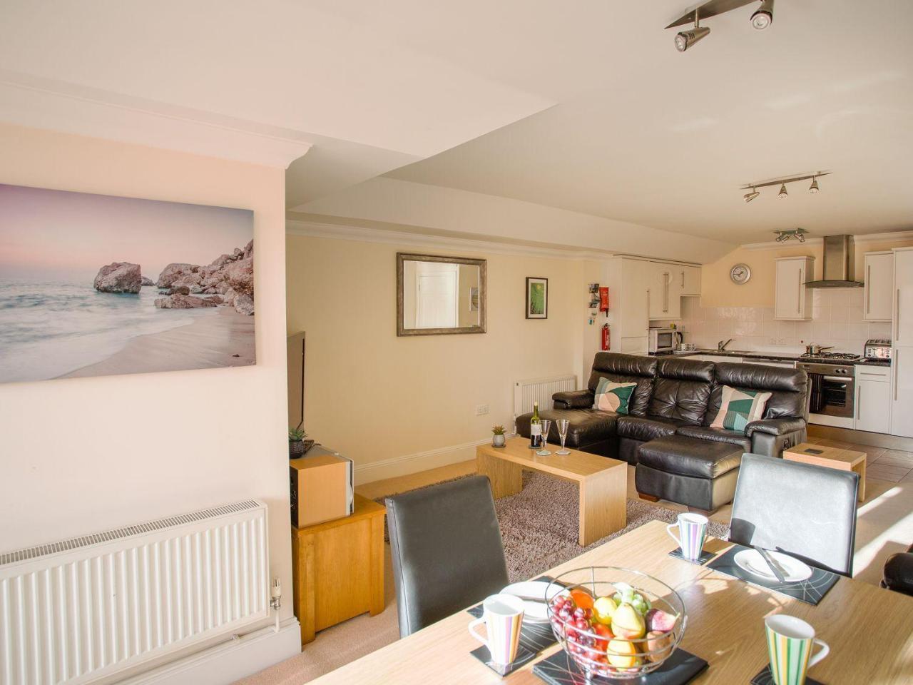 Harbourside Penthouse Διαμέρισμα Γουέιμουθ Εξωτερικό φωτογραφία